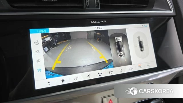 Jaguar I-PACE id 4722370 из Кореи 7