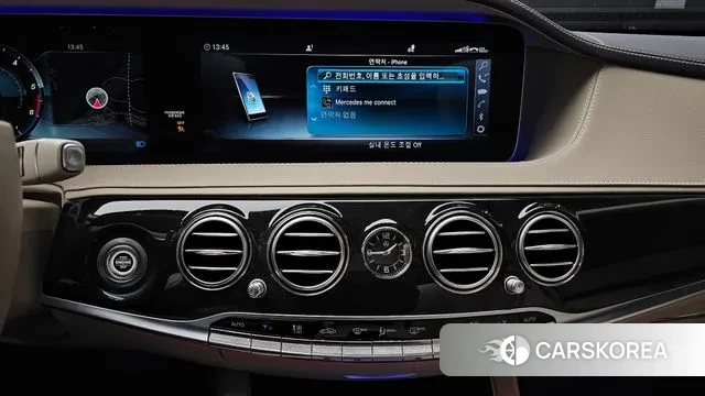 Mercedes-Benz S-Class W222 id 3484595 из Кореи 7