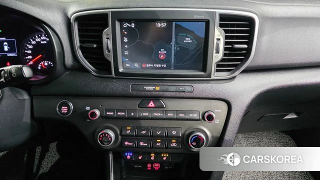 Kia Sportage 4th Generation id 5042282 из Кореи 7