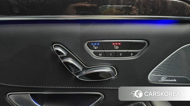Mercedes-Benz S-Class W222 id 5023942 из Кореи 7