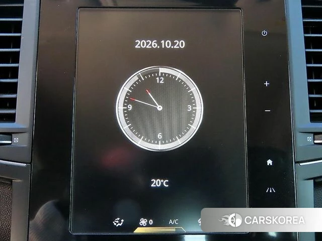 Renault Korea (Samsung) The New QM6 id 5017714 из Кореи 7