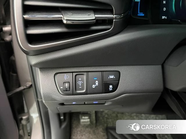 Hyundai The New Ionic Hybrid id 4672019 из Кореи 7