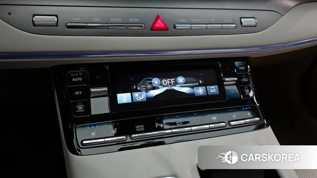 Hyundai The New Grandeur IG id 4951507 из Кореи 7