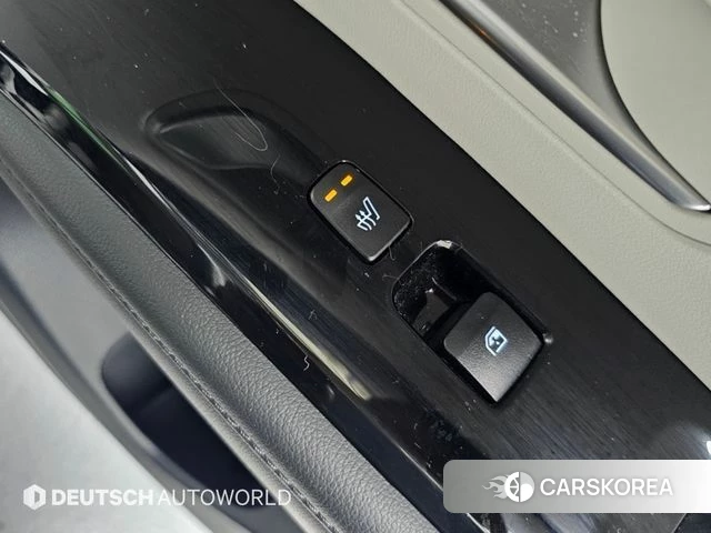 Hyundai Tucson Hybrid (NX4) id 5023075 из Кореи 7