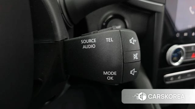Renault Korea (Samsung) The New QM6 id 5011070 из Кореи 7