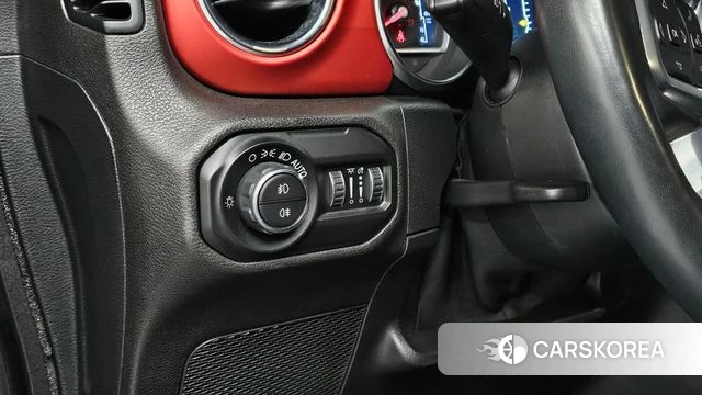 Jeep Wrangler (JL) id 4987474 из Кореи 7