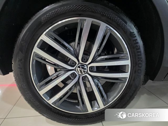Volkswagen Tiguan second Generation id 5033350 из Кореи 7
