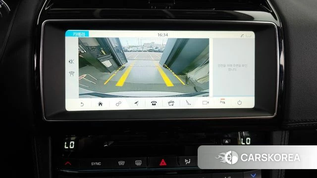 Jaguar F-PACE id 4993618 из Кореи 7