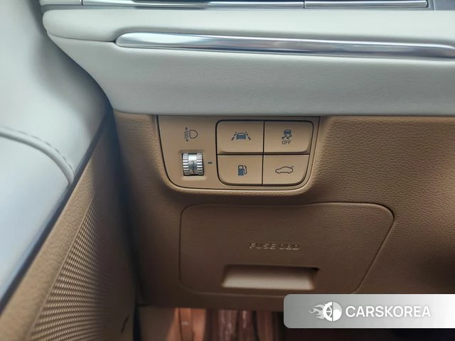 Hyundai The New Grandeur IG id 3860699 из Кореи 7