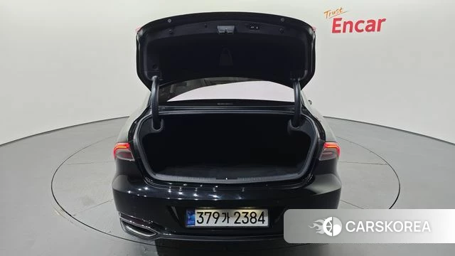 Hyundai The New Grandeur IG id 4731161 из Кореи 7