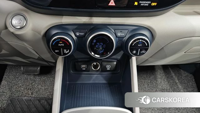 Hyundai Venue id 4964418 из Кореи 7