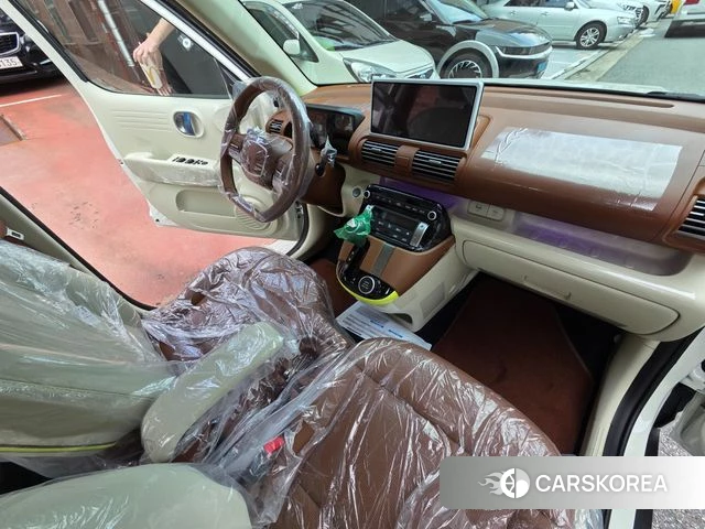 Hyundai The New Casper id 4995168 из Кореи 7