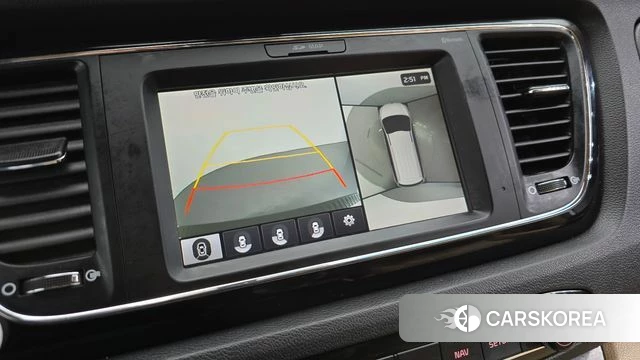 Kia All New Carnival id 4983248 из Кореи 7