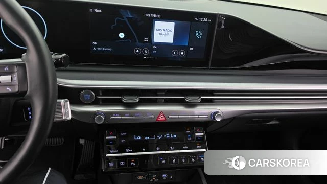 Hyundai Grandeur (GN7) id 5002211 из Кореи 7