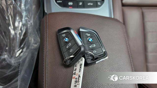 BMW 4 Series (G22) id 5016349 из Кореи 7