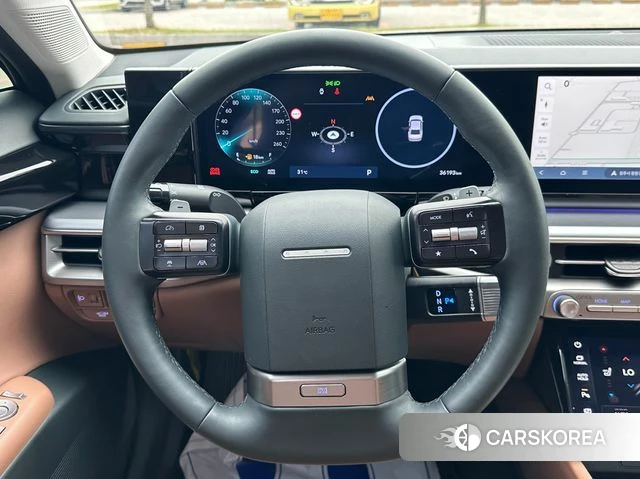 Hyundai Grandeur (GN7) id 4700505 из Кореи 7