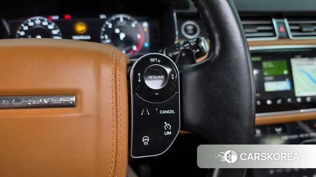 Land Rover Range Rover 4th Generation id 4943925 из Кореи 7