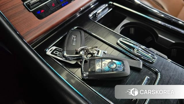 Lincoln Aviator 2nd generation id 5034335 из Кореи 7