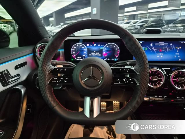 Mercedes-Benz CLA-Class C118 id 4984854 из Кореи 7