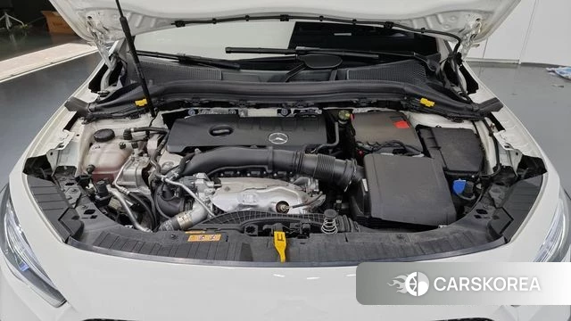 Mercedes-Benz GLA - Class H247 id 4928914 из Кореи 7