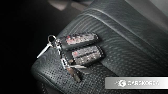Genesis G80 (RG3) id 4981496 из Кореи 7