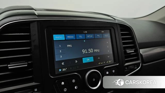 Renault Korea (Samsung) The New QM6 id 5004131 из Кореи 7
