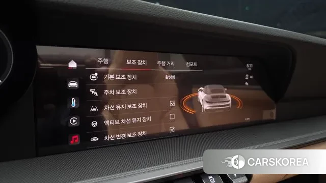 Porsche 911(992) id 3739482 из Кореи 7