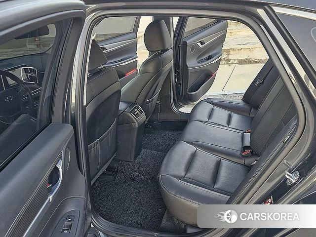 Hyundai Grandeur IG Hybrid id 5004669 из Кореи 7