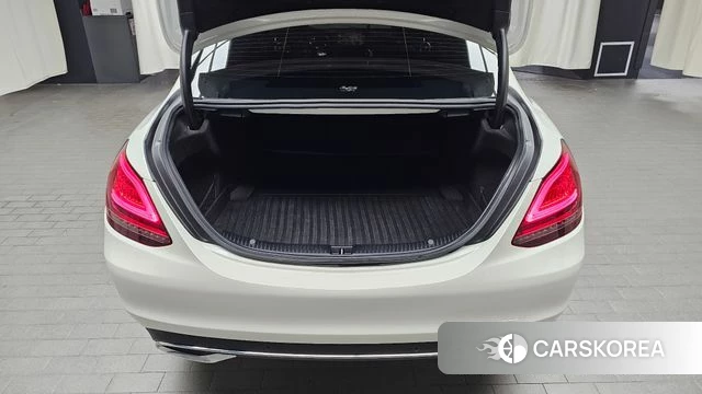 Mercedes-Benz C-Class W205 id 4987557 из Кореи 7