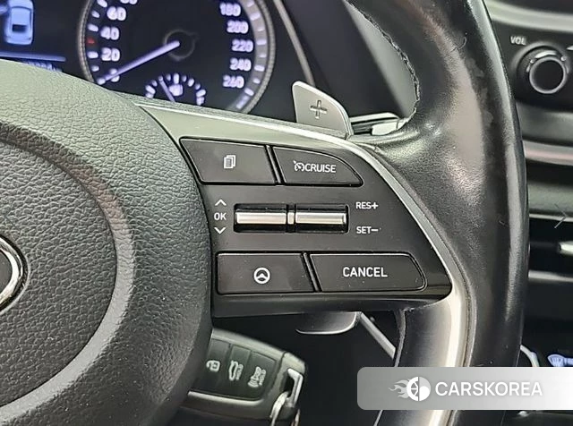 Hyundai Sonata (DN8) id 4992723 из Кореи 7