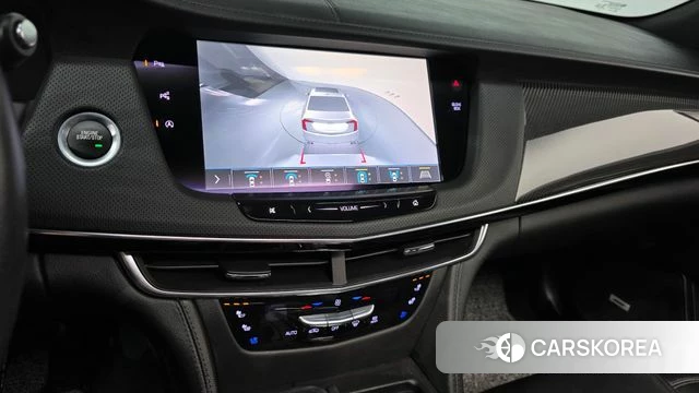 Cadillac CT6 id 4907134 из Кореи 7