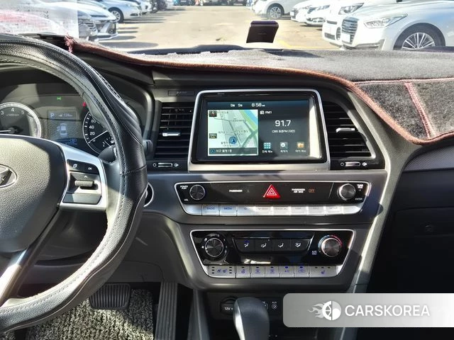 Hyundai Sonata New Rise id 4772649 из Кореи 7