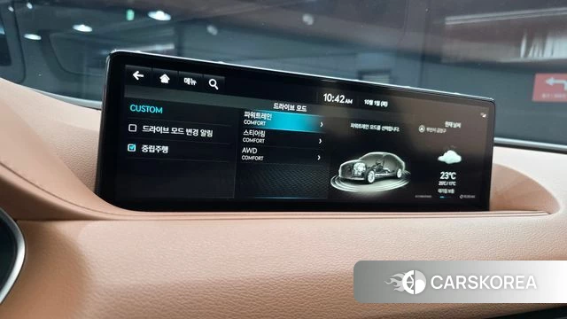 Genesis G80 (RG3) id 4936156 из Кореи 7