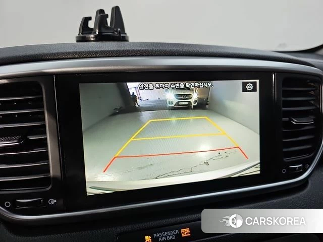 Kia Sportage The Bold id 4967461 из Кореи 7