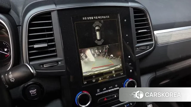 Renault Korea (Samsung) The New QM6 id 3439024 из Кореи 7