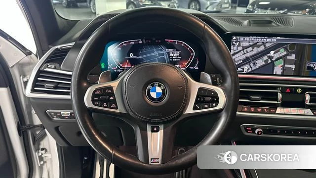 BMW X7 (G07) id 5022885 из Кореи 7