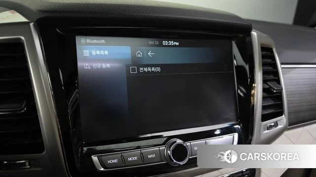 Ssangyong G4 Rexton id 5029472 из Кореи 7