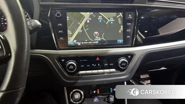 Ssangyong Beautiful Korando id 3378089 из Кореи 7