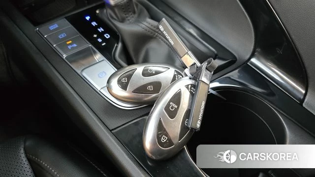Hyundai The New Avante Hybrid (CN7) id 4991032 из Кореи 7
