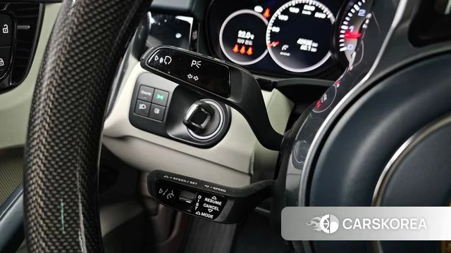 Porsche Cayenne (PO536) id 5040210 из Кореи 7