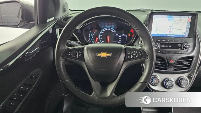 Chevrolet (GM Daewoo) The New Spark id 4959798 из Кореи 7