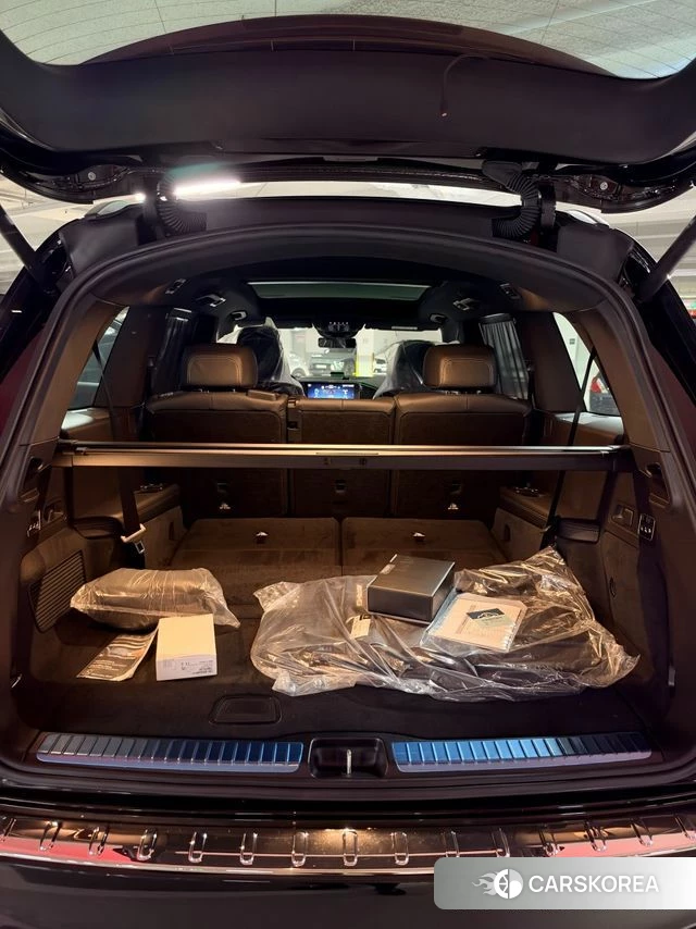 Mercedes-Benz GLS - Class X167 id 5025823 из Кореи 7
