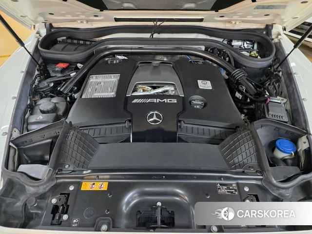 Mercedes-Benz G-Class W463b id 4923417 из Кореи 7