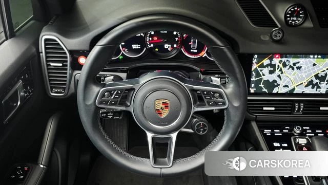 Porsche Cayenne (PO536) id 4966996 из Кореи 7