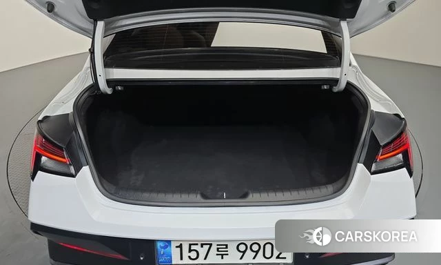 Hyundai The New Avante (CN7) id 4958085 из Кореи 7