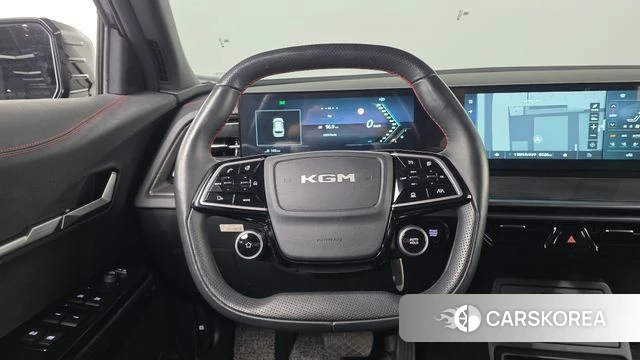 Ssangyong Actian 2nd Generation id 3841373 из Кореи 7