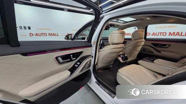 Mercedes-Benz S-Class W223 id 5026497 из Кореи 7