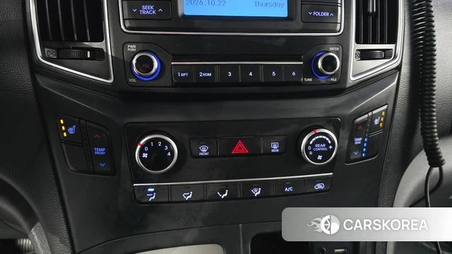 Hyundai The New Grand Starex id 5024118 из Кореи 7