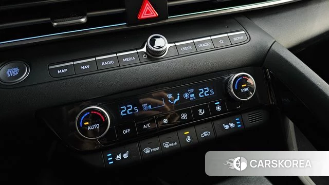Hyundai The New Avante (CN7) id 4990995 из Кореи 7