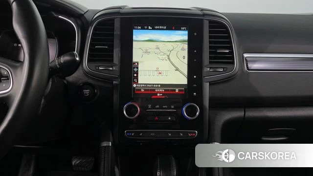 Renault Korea (Samsung) The New QM6 id 4991998 из Кореи 7